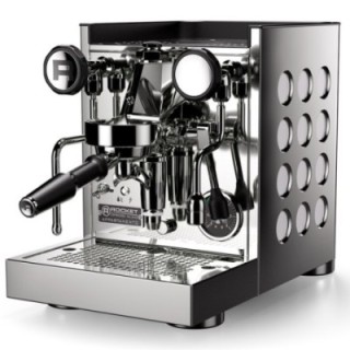 Rocket Appartamento TCA Stål/hvid Espressomaskine