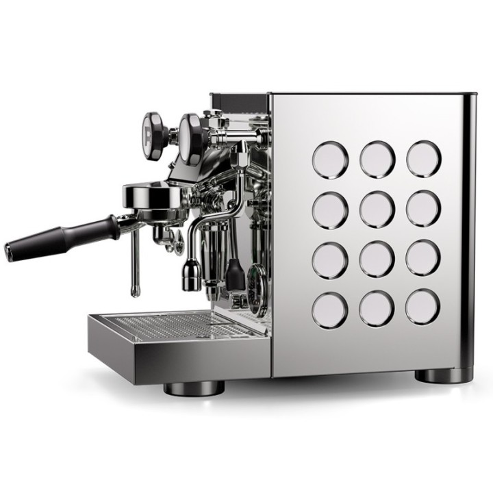 Rocket Appartamento TCA Stål/hvid Espressomaskine