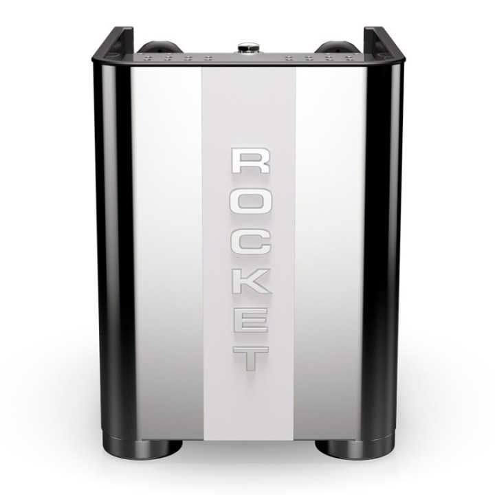 Rocket Appartamento TCA Stål/hvid Espressomaskine