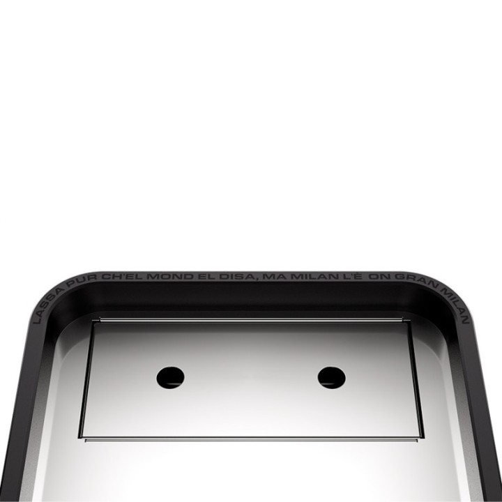 Rocket Appartamento TCA Stål/hvid Espressomaskine