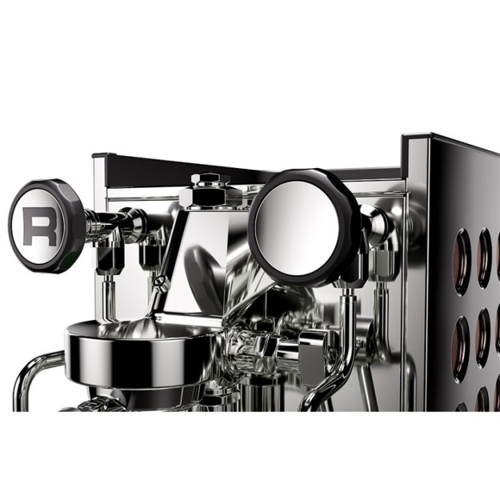 Rocket Appartamento TCA Stål/kobber Espressomaskine