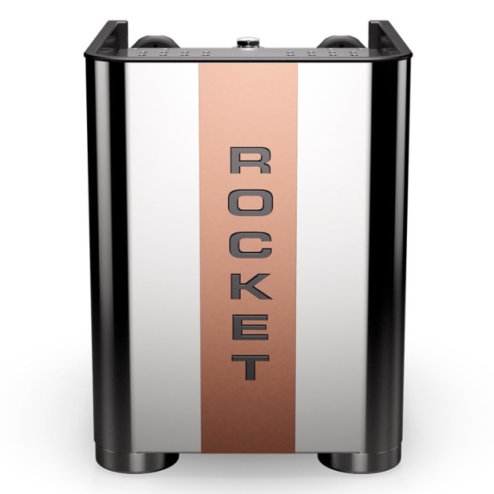 Rocket Appartamento TCA Stål/kobber Espressomaskine