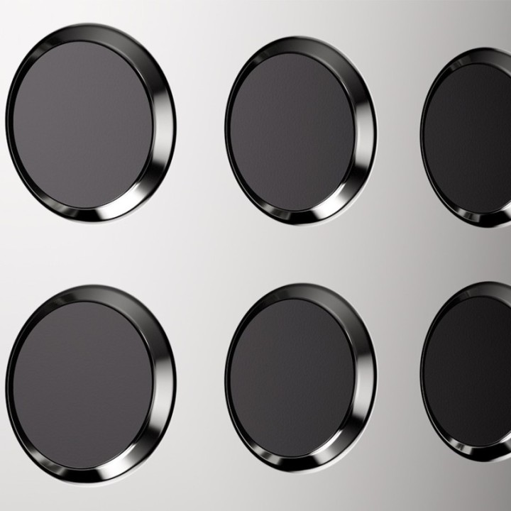 Rocket Appartamento TCA Stål/sort Espressomaskine