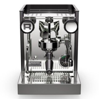 Rocket Appartamento TCA Sort/Sort Espressomaskine