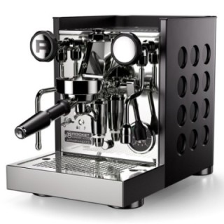 Rocket Appartamento TCA Sort/Sort Espressomaskine