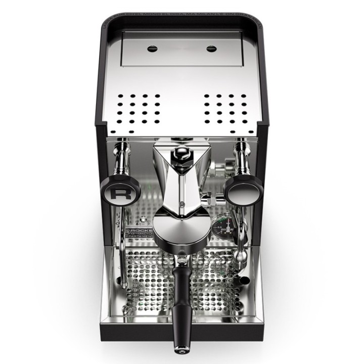 Rocket Appartamento TCA Sort/Sort Espressomaskine