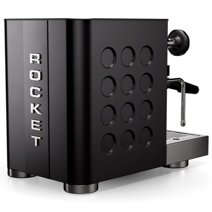 Rocket Appartamento TCA Sort/Sort Espressomaskine