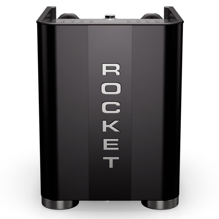 Rocket Appartamento TCA Sort/Sort Espressomaskine