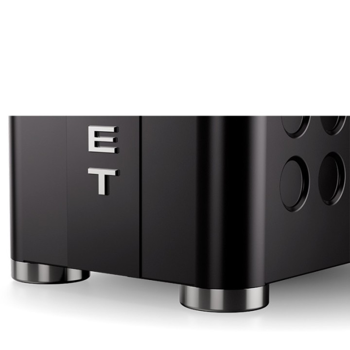 Rocket Appartamento TCA Sort/Sort Espressomaskine