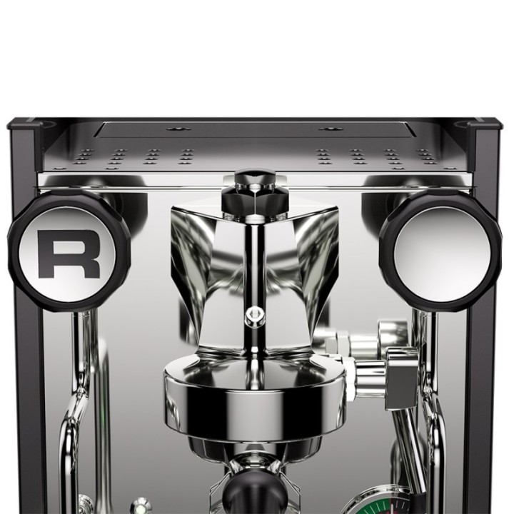 Rocket Appartamento TCA Sort/Kobber Espressomaskine