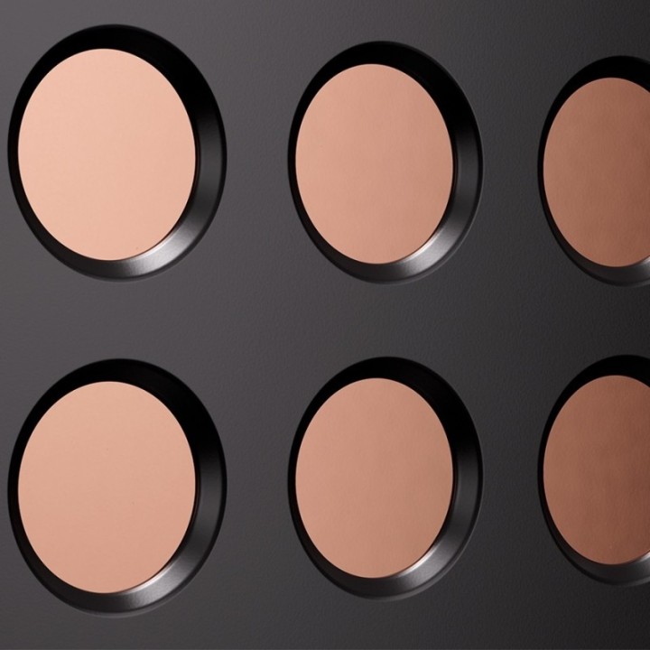 Rocket Appartamento TCA Sort/Kobber Espressomaskine