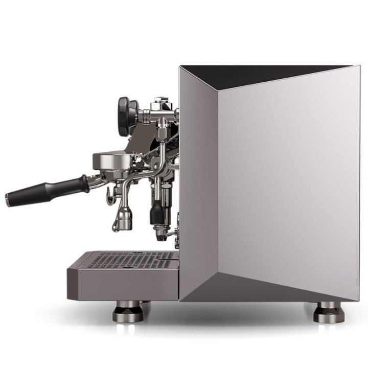 Rocket Giotto Fast V Stål Espressomaskine