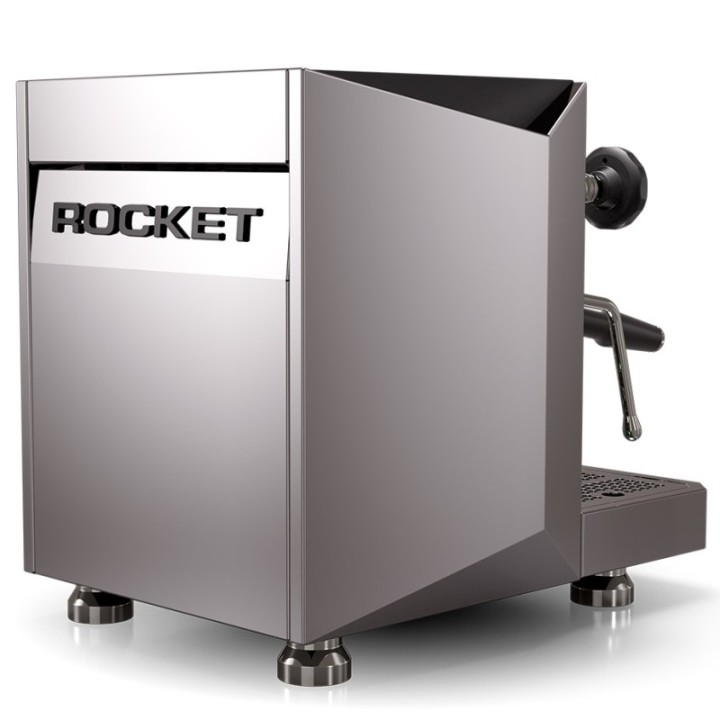Rocket Giotto Fast V Stål Espressomaskine