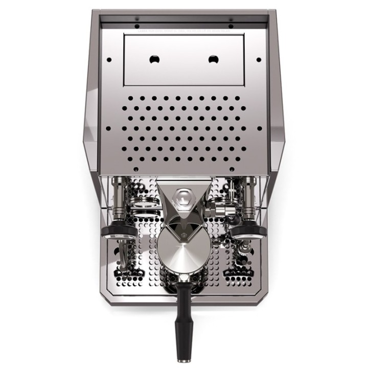 Rocket Giotto Fast V Stål Espressomaskine