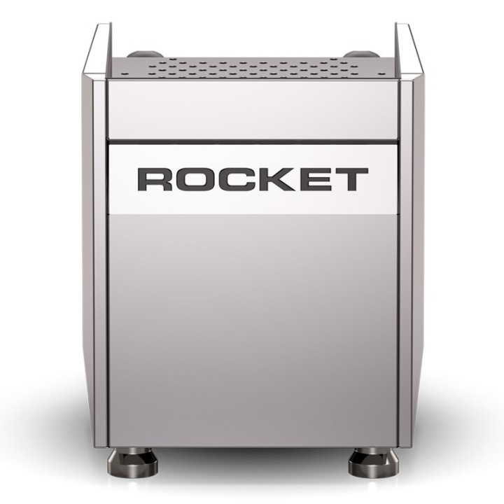 Rocket Giotto Fast V Stål Espressomaskine