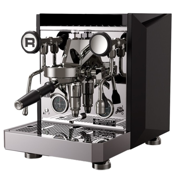 Rocket Giotto Fast V Sort Espressomaskine