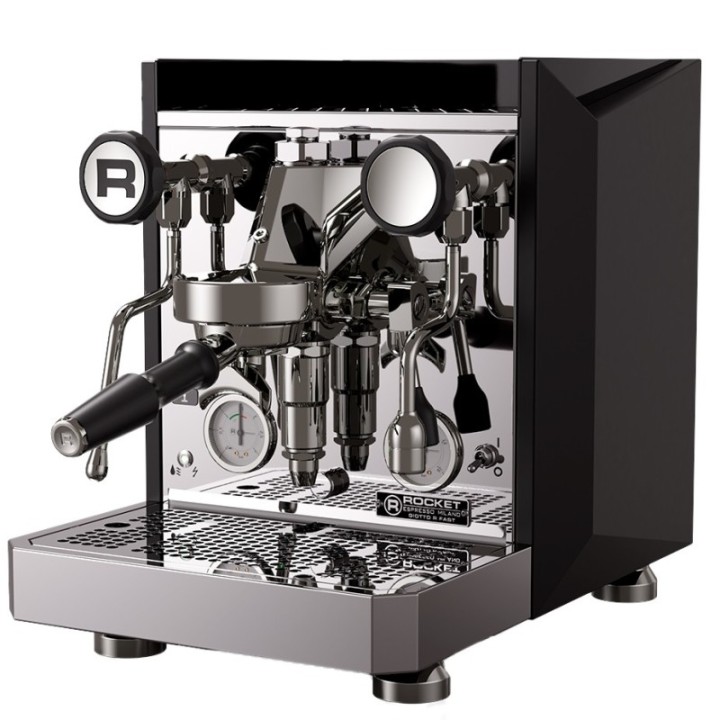 Rocket Giotto Fast R Sort Espressomaskine