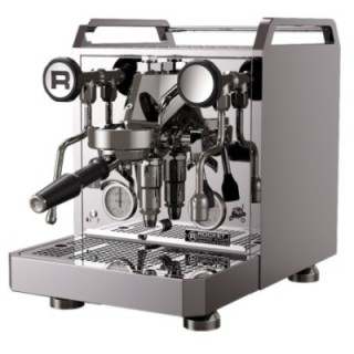 Rocket Mozzafiato Fast R Stål Espressomaskine