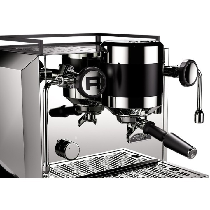 Rocket Bicocca Stål Espressomaskine