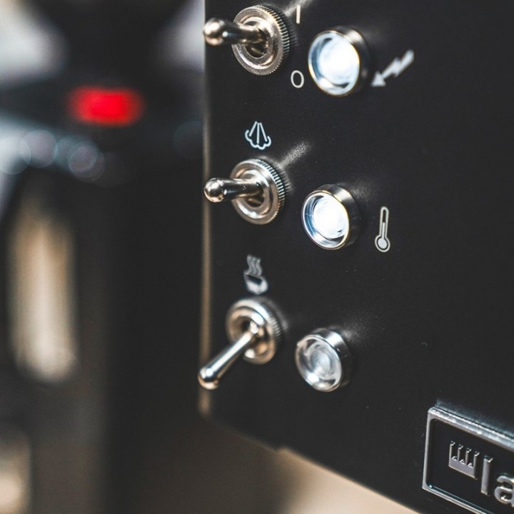 La Pavoni Casa Bar PID LPMCBN02EU Inkl. Eureka Mignon Turbo Kværn