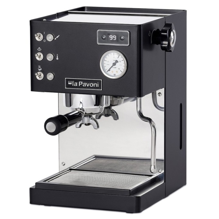 La Pavoni Casa Bar PID LPMCBN02EU Inkl. Eureka Mignon Turbo Kværn