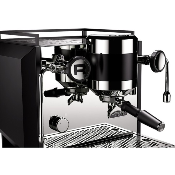 Rocket Bicocca Sort Espressomaskine
