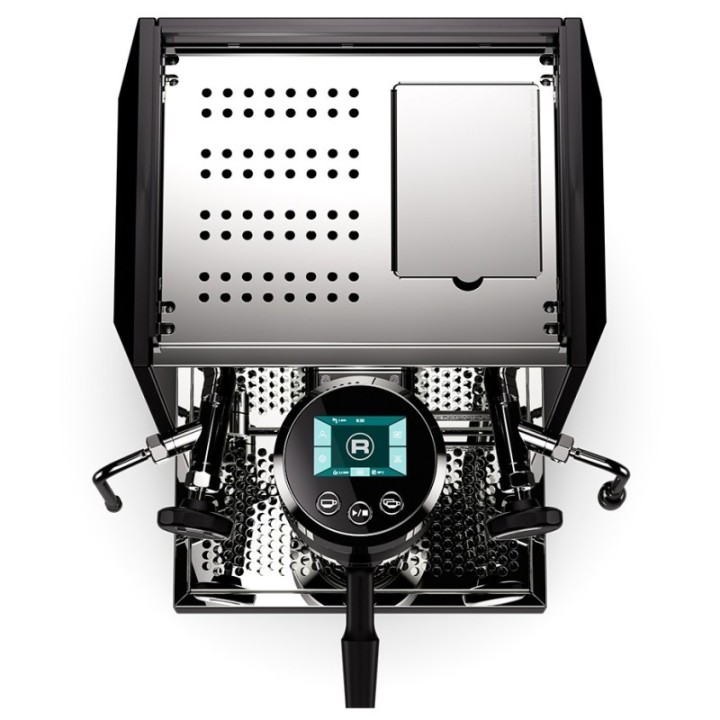 Rocket Bicocca Sort Espressomaskine