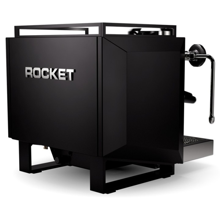 Rocket Bicocca Sort Espressomaskine