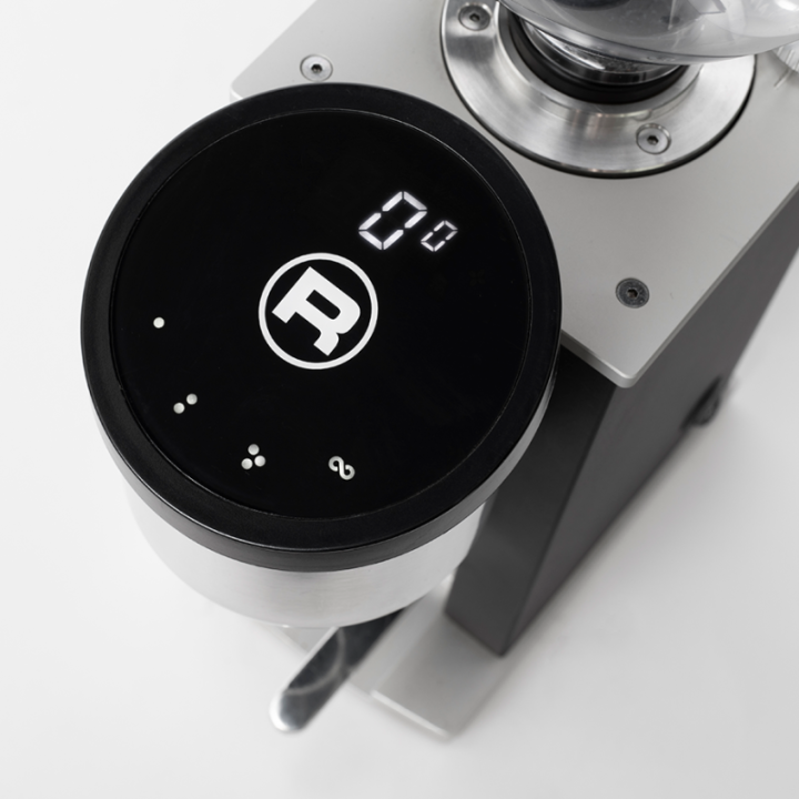 Rocket Faustino 3.1 Sort Espressokværn