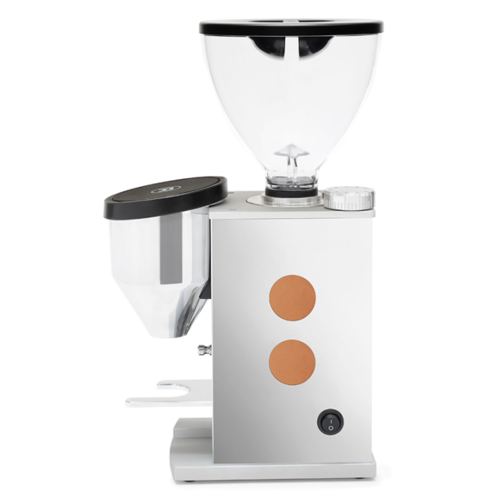 Rocket Faustino Appartamento Stål/kobber Espressokværn