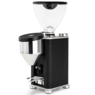 Rocket Giannino Sort/Stål Espressokværn