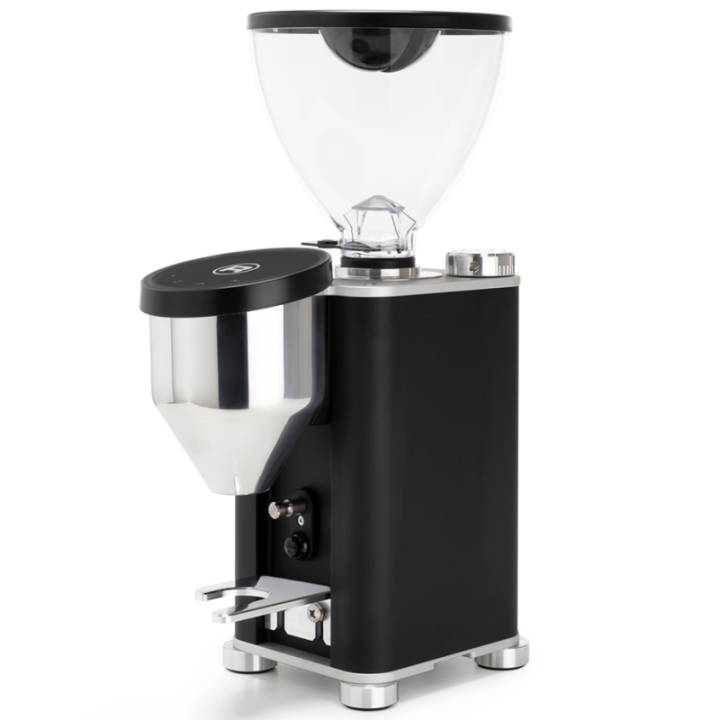 Rocket Giannino Sort/Stål Espressokværn