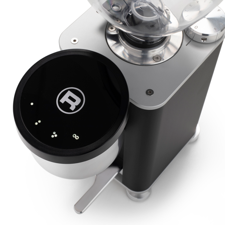 Rocket Giannino Sort/Stål Espressokværn