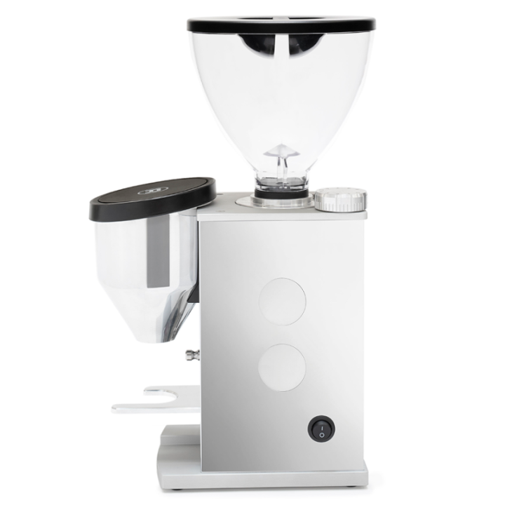 Rocket Faustino Appartamento Stål/hvid Espressokværn