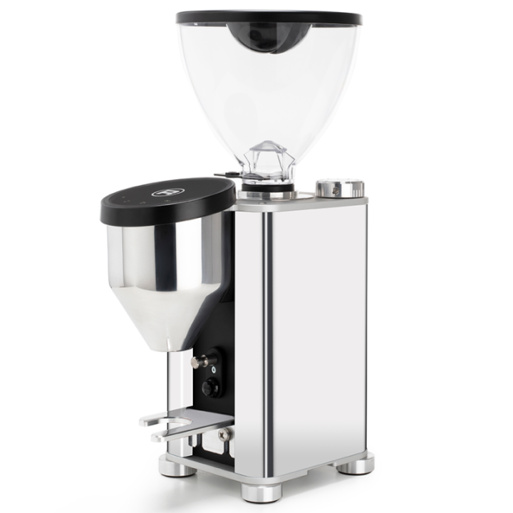 Rocket Giannino Stål/Sort Espressokværn