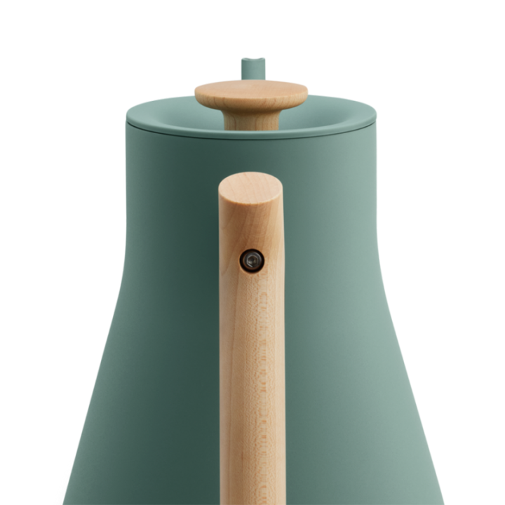 Fellow Stagg EKG Pro Elkedel 0,9 L Smoke Green