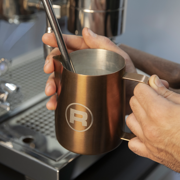 Rocket Competition Mælkekande 0,60L Kobber