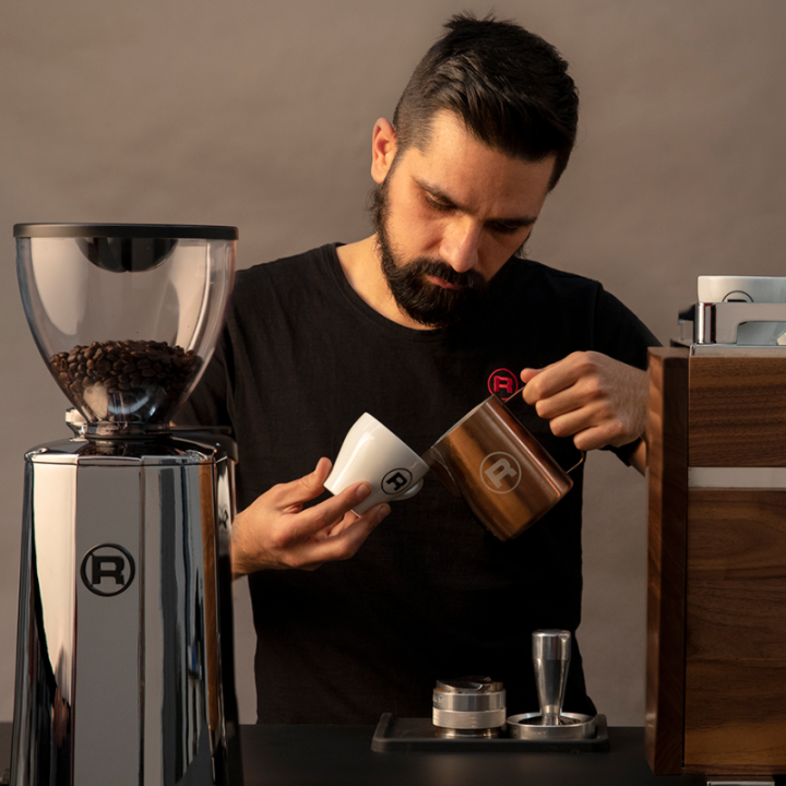 Rocket Competition Mælkekande 0,60L Kobber