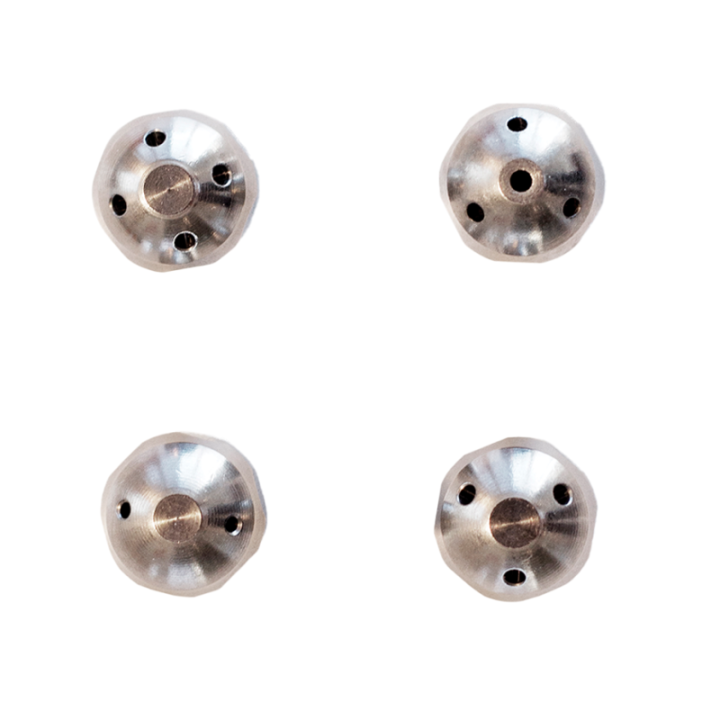 Rocket Steamer Tips 4 stk.