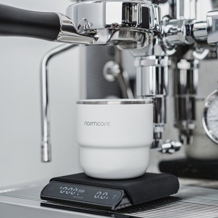 Normcore Pocket Scale V3 Kaffevægt Sort