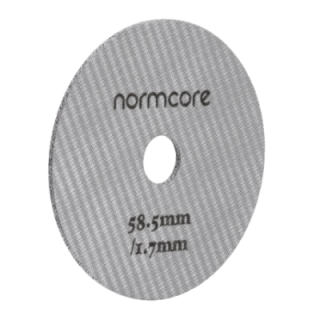Normcore Præcisions Filterskærm 58 mm