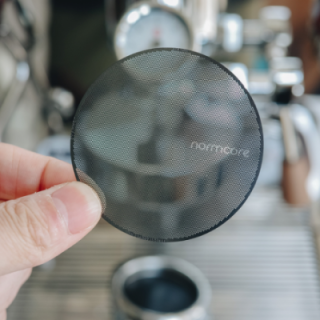 Normcore Ultra Slim 0,2 mm Filterskærm Titanium 58 mm