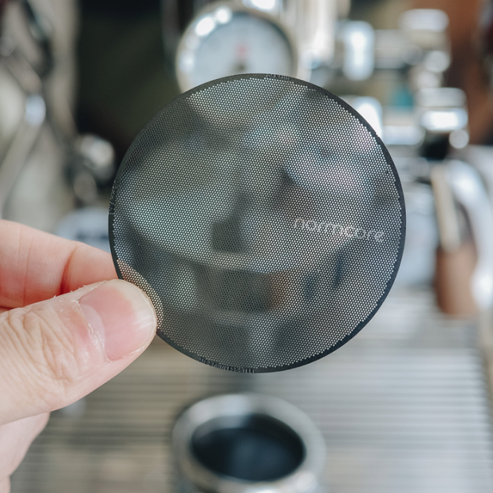 Normcore Ultra Slim 0,2 mm Filterskærm Titanium 58 mm