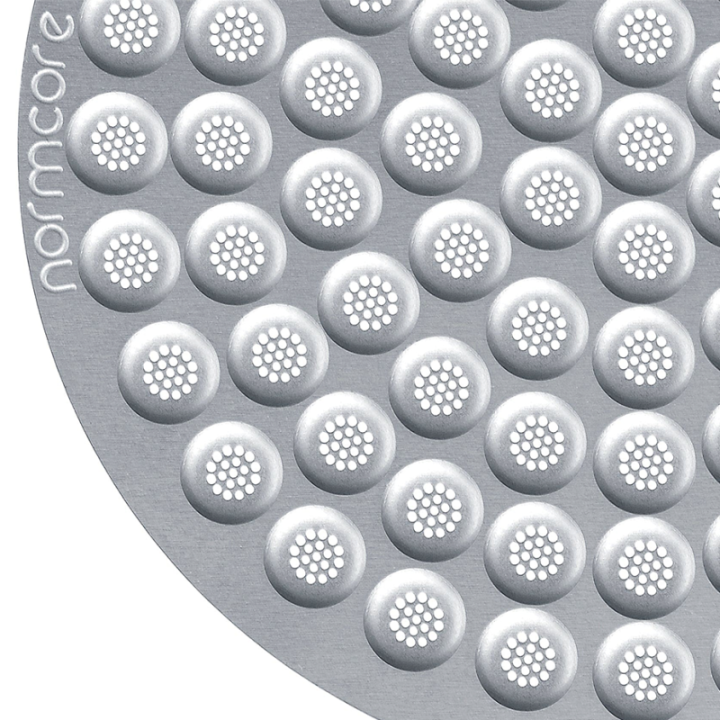 Normcore Ultra Slim 0,8 mm Filterskærm Stål 58 mm