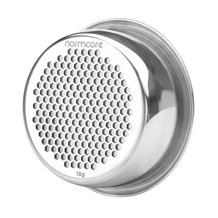 Normcore High Extraction Filterkurv - Double Layer 58 mm - 18 gram