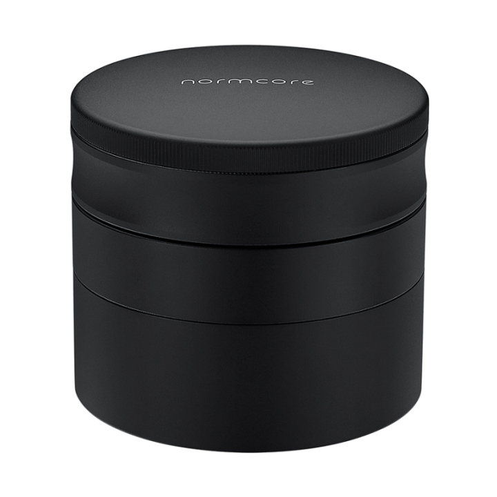 Normcore Needle Tamper V2 58 mm Sort