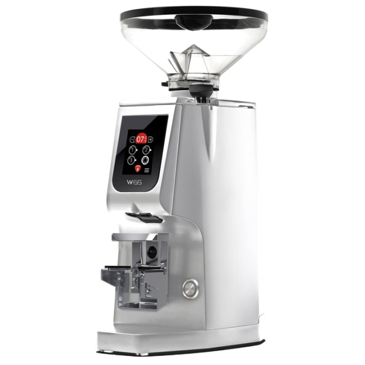Eureka Atom W 65 Chrome Espressokværn
