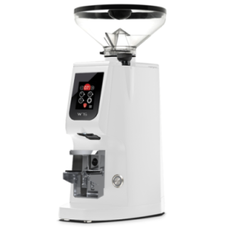 Eureka Atom W 75 Hvid Espressokværn