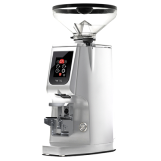 Eureka Atom W 75 Chrome Espressokværn