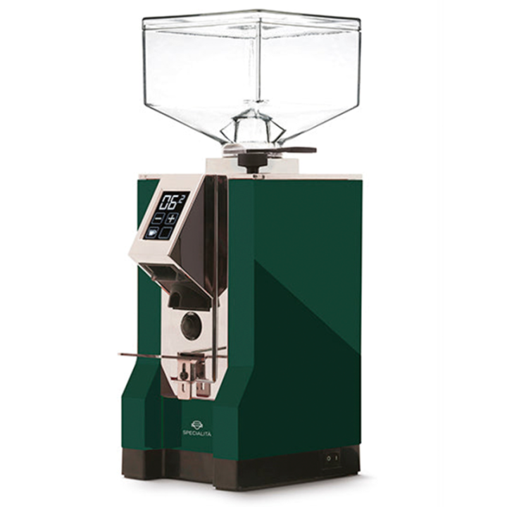 Eureka Mignon Specialita Grøn Espressokværn